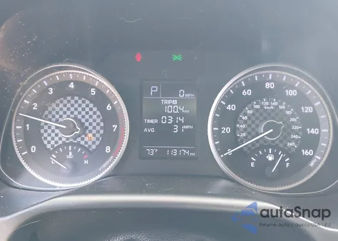 2019 Hyundai Elantra Se from USA, damaged, VIN KMHD74LF9KU752839